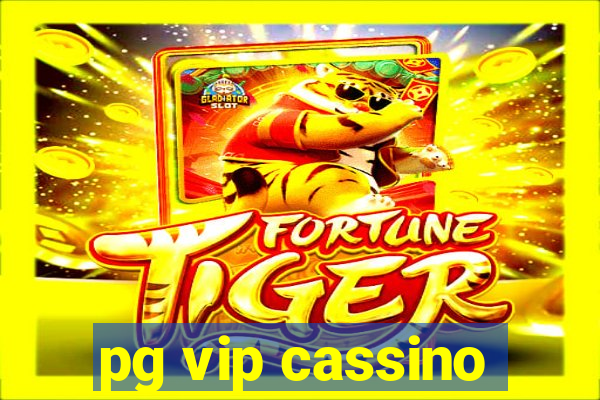 pg vip cassino